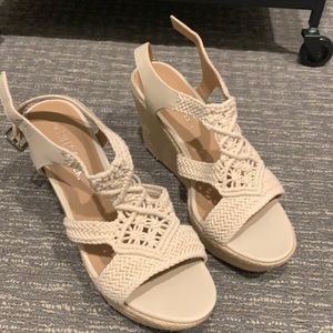 Wedge Heels
